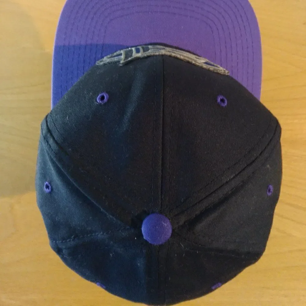 Vintage 90s 311 Patch Two Tone Snap Back Hat Cap